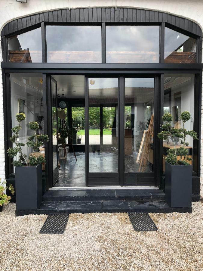 La Ferme De La Place Bouvines Exteriör bild